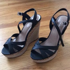 Charles David Wedges